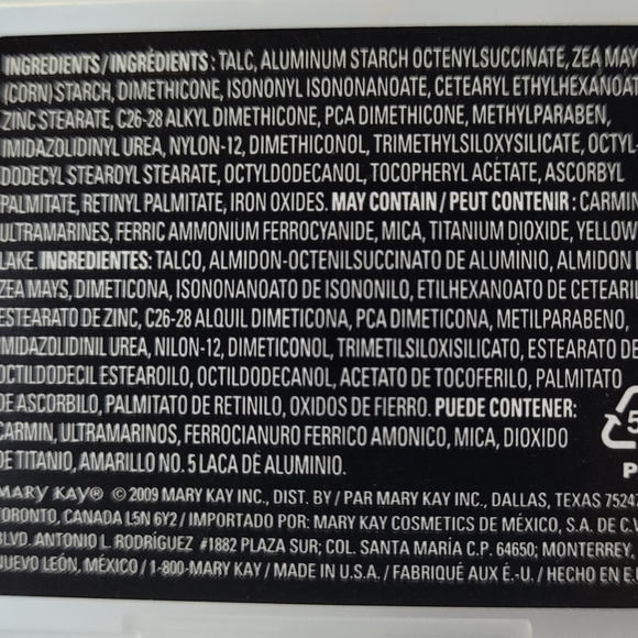 Mary Kay "Lavender Fog" Eye Color - Picture 4 of 4